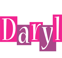 Daryl whine logo