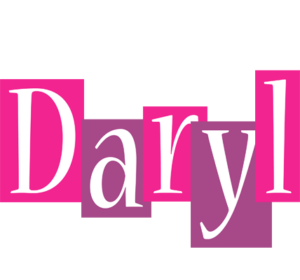 Daryl whine logo