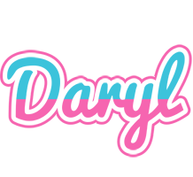Daryl woman logo