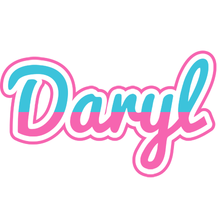 Daryl woman logo