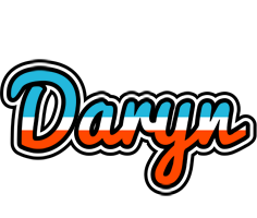 Daryn america logo