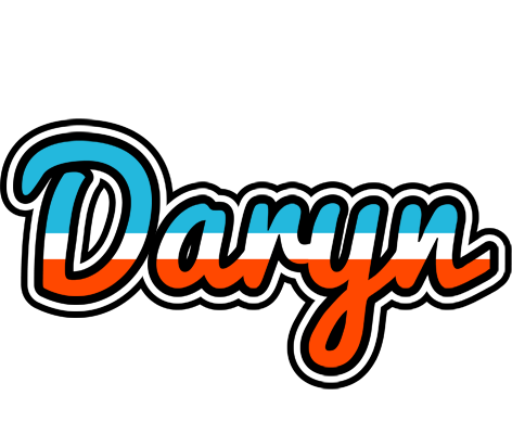 Daryn america logo