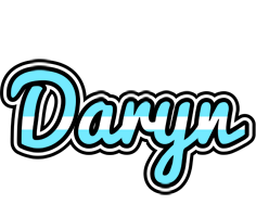 Daryn argentine logo