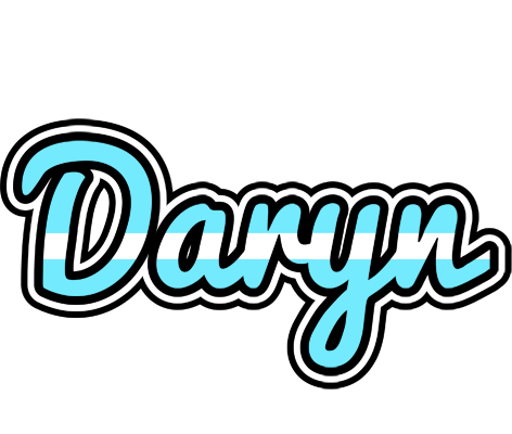 Daryn argentine logo