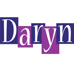 Daryn autumn logo