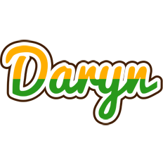 Daryn banana logo