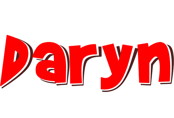 Daryn basket logo