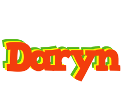 Daryn bbq logo