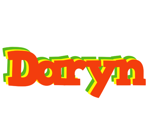 Daryn bbq logo