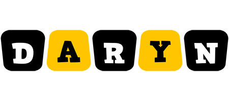 Daryn boots logo