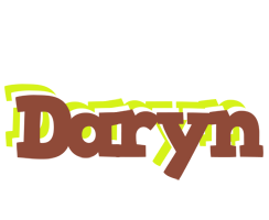 Daryn caffeebar logo