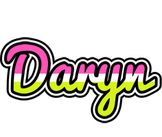 Daryn candies logo