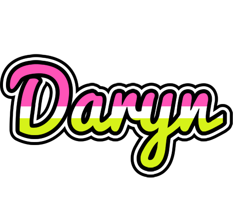 Daryn candies logo