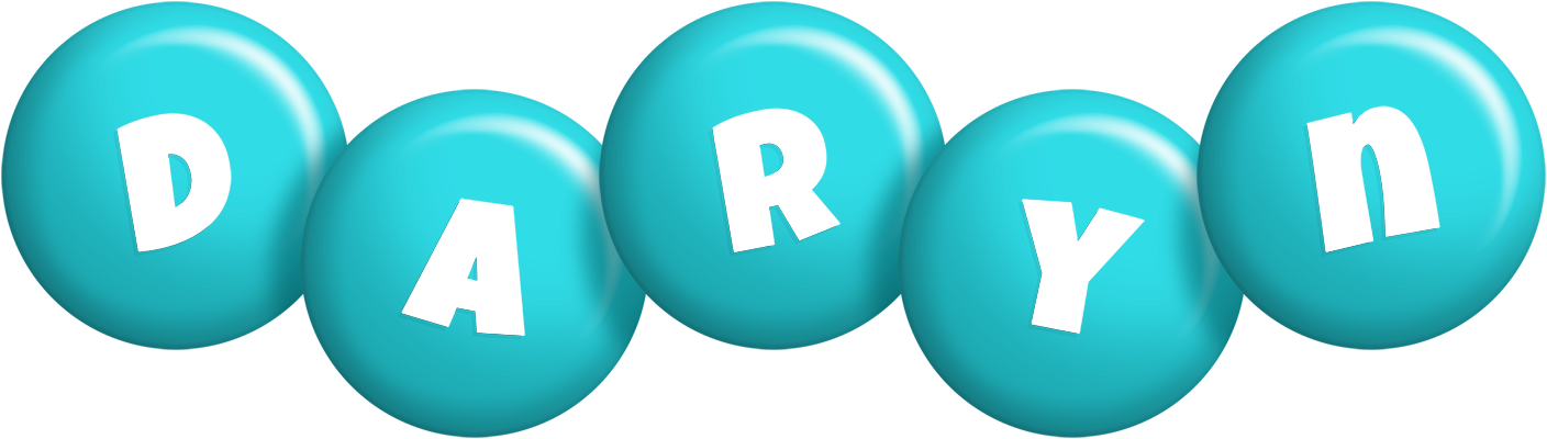Daryn candy-azur logo