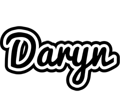 Daryn chess logo