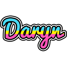 Daryn circus logo