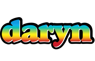 Daryn color logo