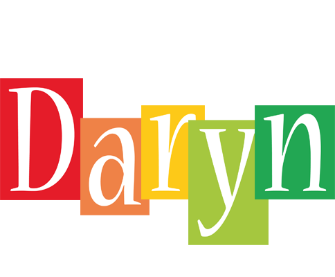 Daryn colors logo
