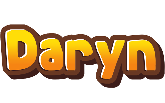 Daryn cookies logo