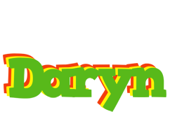 Daryn crocodile logo