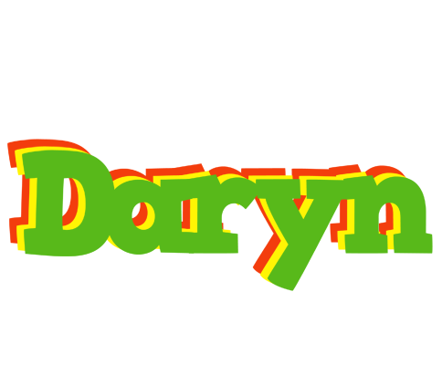 Daryn crocodile logo