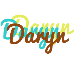 Daryn cupcake logo