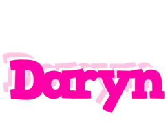 Daryn dancing logo