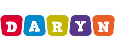 Daryn daycare logo