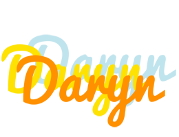 Daryn energy logo