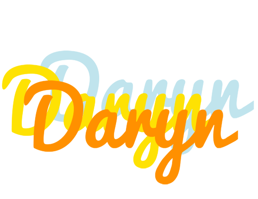 Daryn energy logo