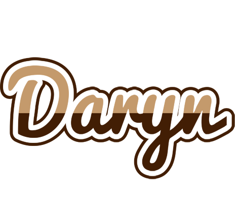 Daryn exclusive logo