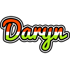 Daryn exotic logo