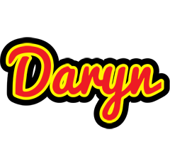 Daryn fireman logo