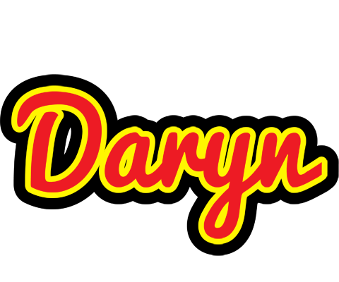 Daryn fireman logo