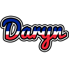 Daryn france logo