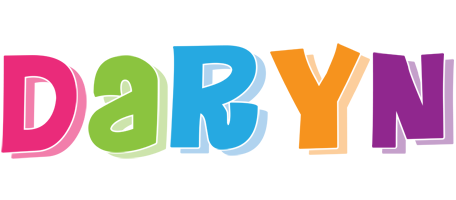 Daryn friday logo