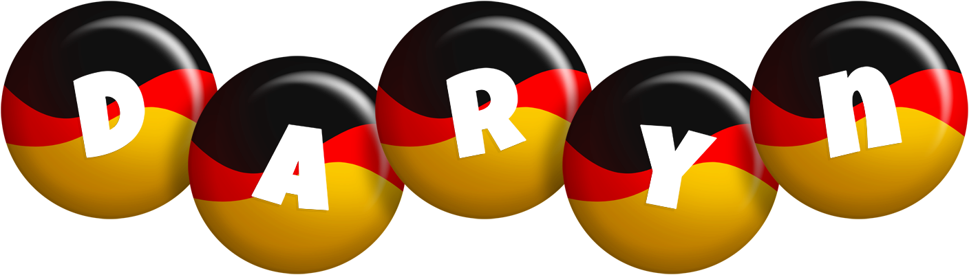 Daryn german logo