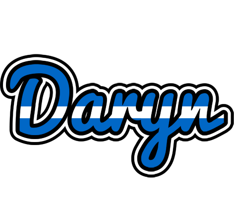Daryn greece logo