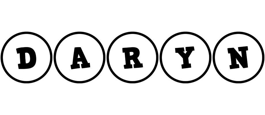 Daryn handy logo