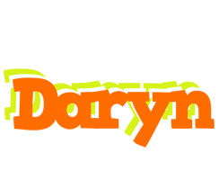 Daryn healthy logo