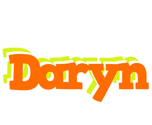 Daryn healthy logo