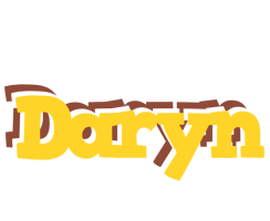 Daryn hotcup logo