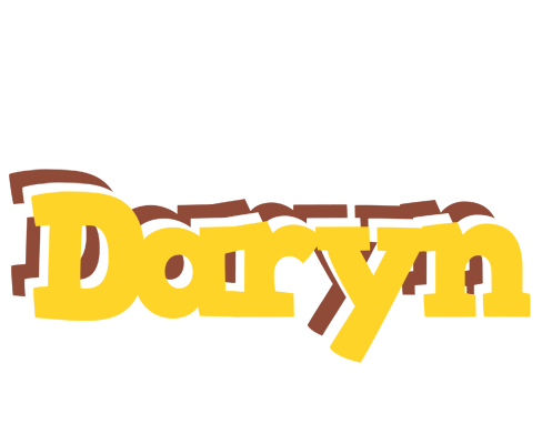 Daryn hotcup logo