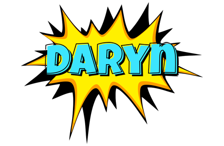 Daryn indycar logo