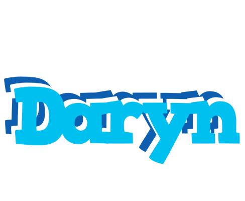 Daryn jacuzzi logo