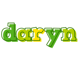 Daryn juice logo