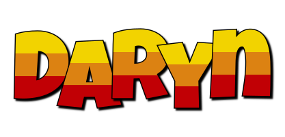 Daryn jungle logo