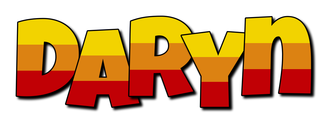 Daryn jungle logo