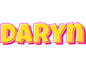 Daryn kaboom logo