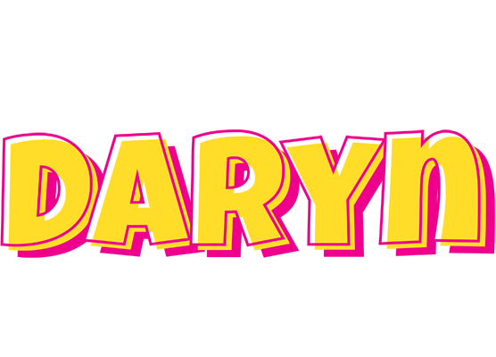 Daryn kaboom logo